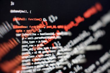Modern teknoloji. PHP sözdizimi vurgulandı. Dizüstü bilgisayarda programlama işlevleri yazılıyor. Büyük veriler ve nesnelerin interneti eğilimi.
