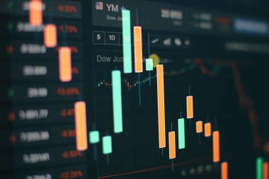 Koronavirüs değişiminin düşüşü. Forex, Emtialar, Sermaye Piyasaları, Sabit Gelir ve Gelişmekte Olan Piyasalar 'da veri analizi: 