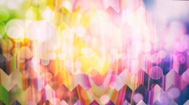 Bulanık fütürist Soyut Özgeçmiş Konsepti. Fütürist soyut alan arkaplanı. Doku geometrik şekli