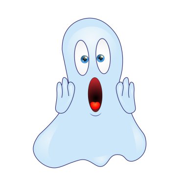 Vektör hayalet ifade