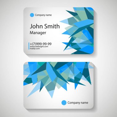 İş Kartı Tasarımı