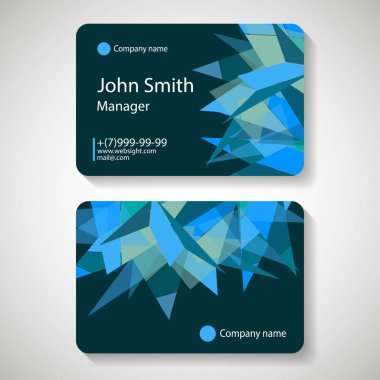 İş Kartı Tasarımı