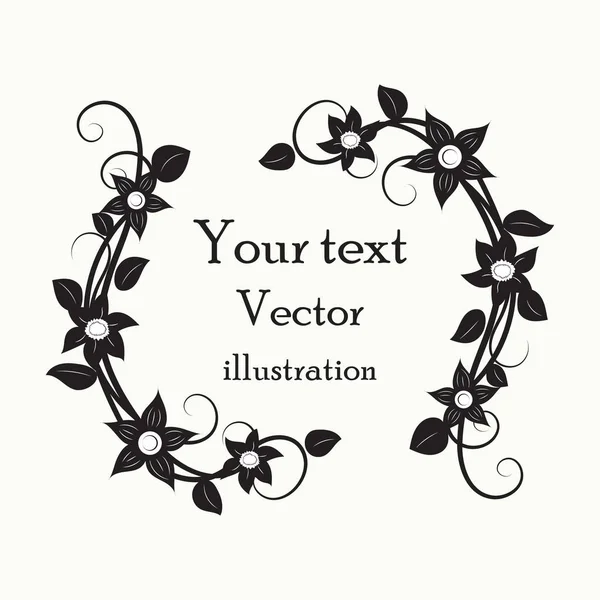 Elementos Gráficos Para Diseño Ilustración Vectorial — Vector de stock