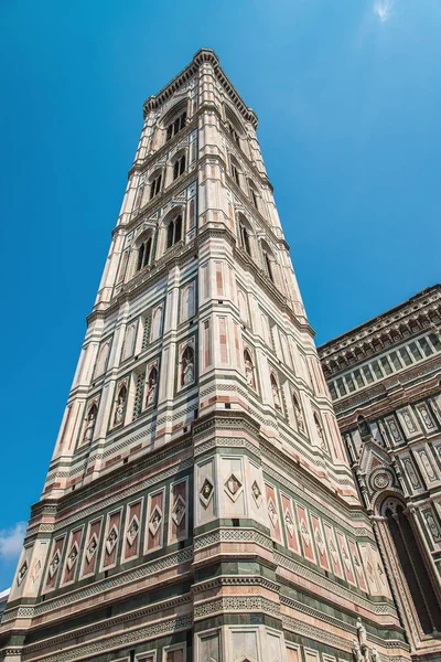 Cattedrale di Santa Maria del Fiore a Firenze — Foto Stock