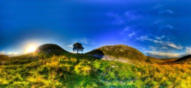 Çınar Gap, Northumberland