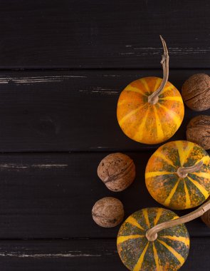 Küçük kabak sarı