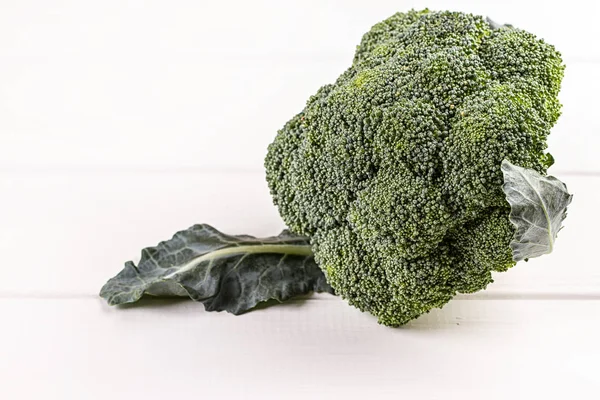 A Fresh broccoli — Stock Photo, Image