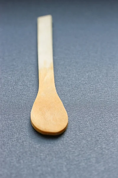 Kitchen Wood Utensil Wooden Spoon — Stock Photo, Image