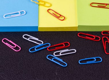 boş kağıt sayfası