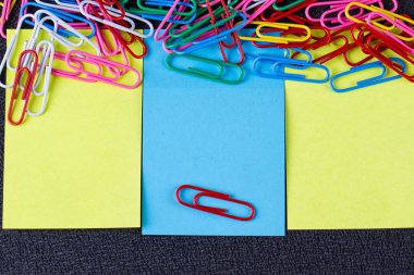 boş kağıt sayfası