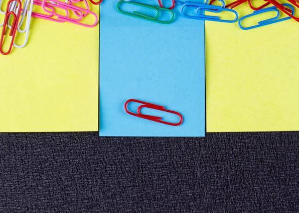 boş kağıt sayfası