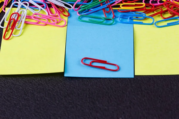 boş kağıt sayfası