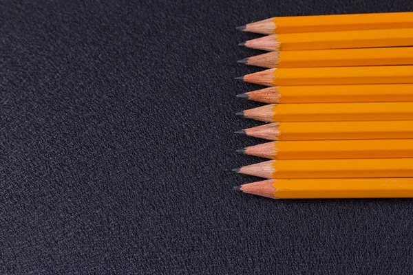 Set of pencils — Stock Photo, Image