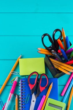 okul ve ofis malzemeleri