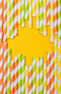 payet içme yakın çekim renkli fantezi