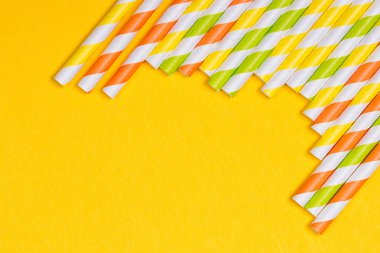 payet içme yakın çekim renkli fantezi