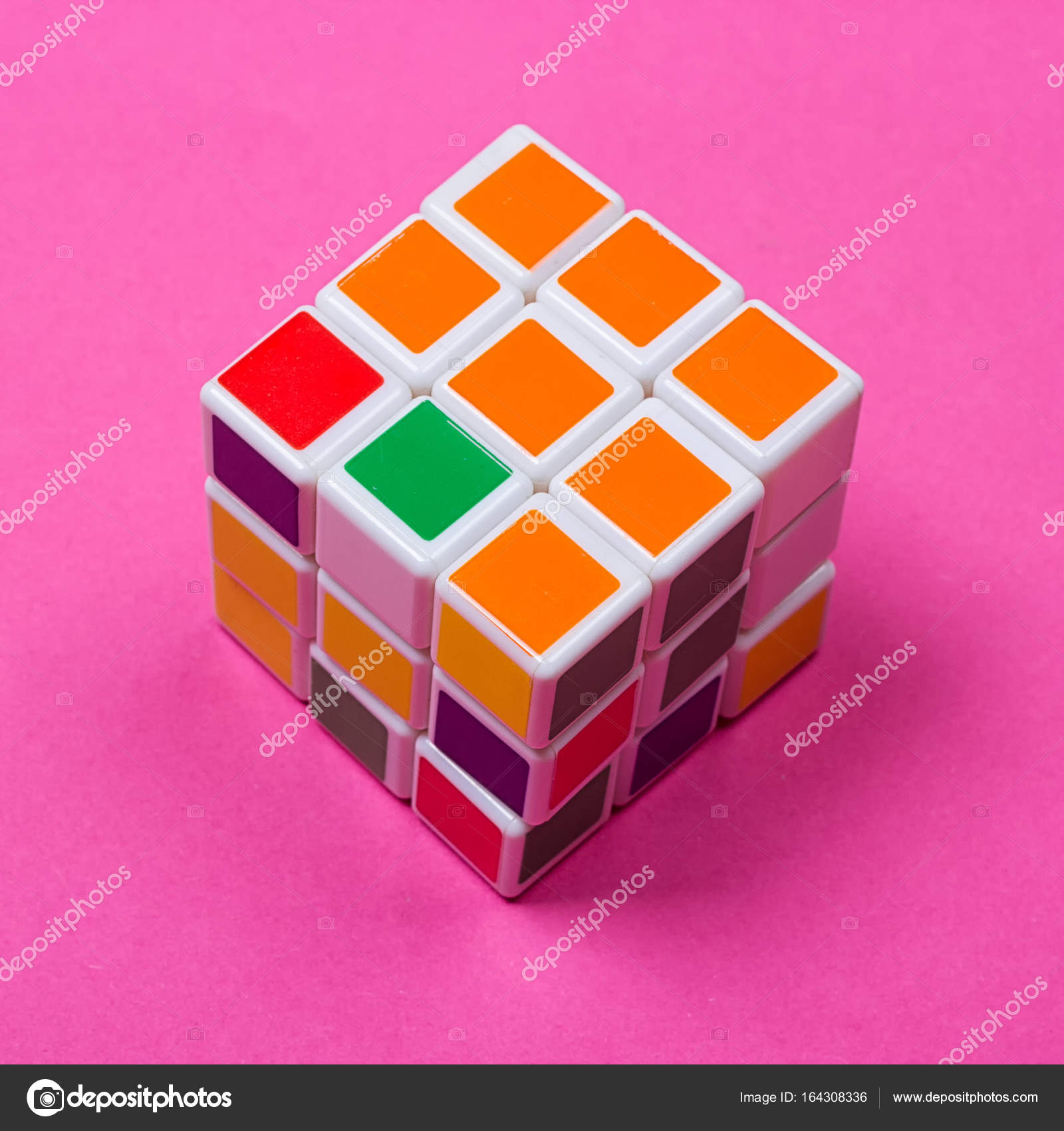 SCARICA CUBO DI RUBIK DA