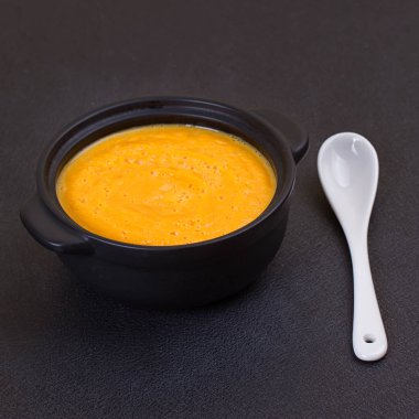 Balkabağı çorbası