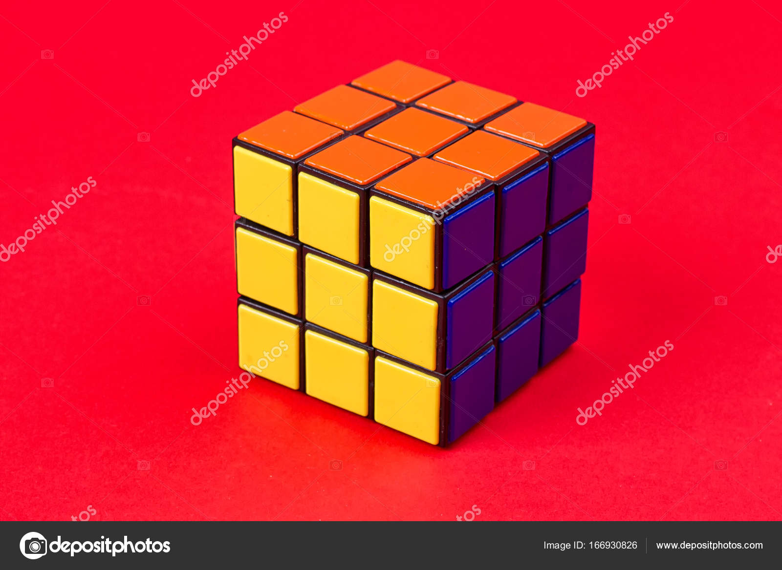 SCARICA CUBO DI RUBIK DA