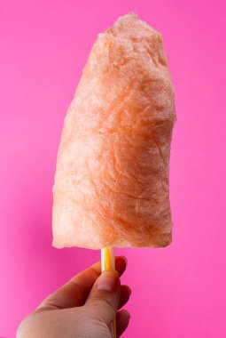 Pamuk şeker minyatür