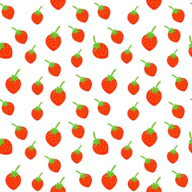 Renkli meyve seamless modeli