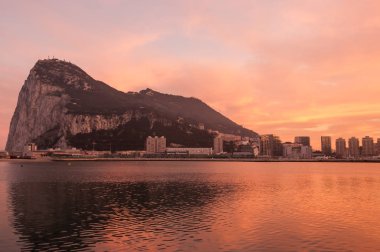 Gibraltar günbatımı 5