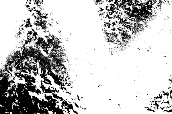 Textura grunge sujo ferrugem grunge textura padrão fundo. Preto e branco — Fotografia de Stock