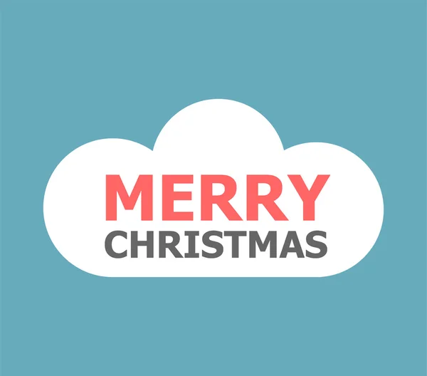 Merry christmas web icon. creative concept background for Web and Mobile Applications, Happy New Year. Holiday infographic, page, banner. — Stock Photo, Image