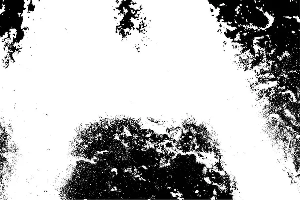 Grunge υφή, βρώμικο σκουριασμένο grunge υφή μοτίβο φόντου. Μαύρο και άσπρο — Φωτογραφία Αρχείου