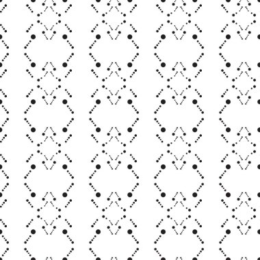 Kusursuz desen. Modern stil dokusu. tekrarlanan geometrik fayanslar