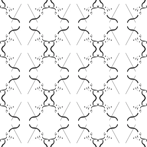 Seamless pattern. Modern stylish texture. Repeating geometric tiles — Stock Photo, Image
