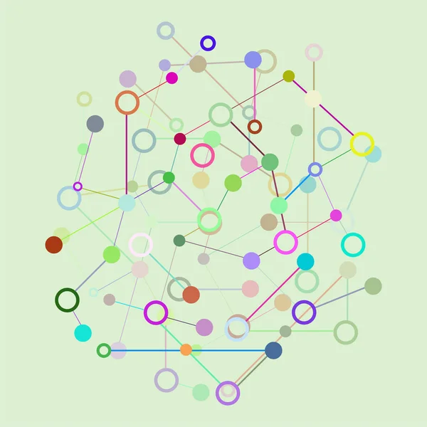 Antecedentes abstractos con hebra de ADN, átomo, estructura molecular. compuestos genéticos y químicos —  Fotos de Stock