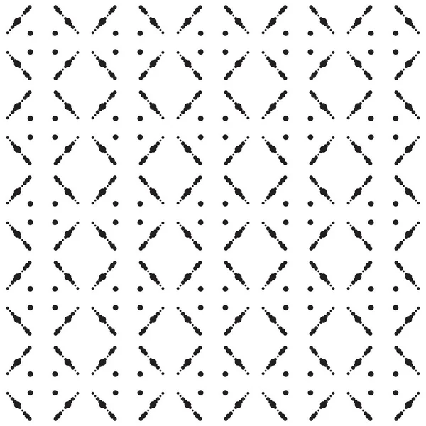 Χωρίς ραφή πρότυπο. μοντέρνο κομψό υφή. επαναλαμβανόμενα γεωμετρικά πλακάκια με διάστικτο ρόμβος — Φωτογραφία Αρχείου
