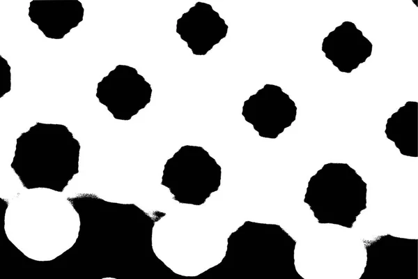 Абстрактный черно-белый фон, винтажный гранж текстуры — стоковое фото