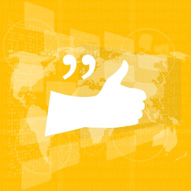  Alıntı Mark Konuşma Balonu. Alıntı işareti simgesi. Soyut arkaplan.