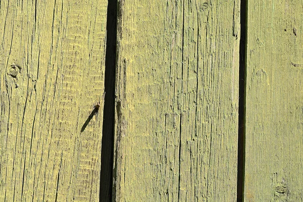 Стара зелена дерев'яна дошка поверхня — стокове фото