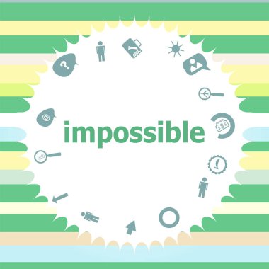 Metin imkansız. Sosyal kavramı. Infographics Icon set. Matematik, grafikler, posta ve benzeri simgeleri.