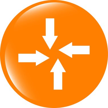 ok web simgesine ayarlandı (düğme). Beyaz arkaplanda izole edilmiş moda düz biçim işareti