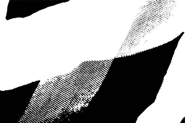 黒と白の抽象的な背景、ビンテージ グランジ テクスチャ パターン — ストック写真