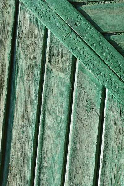 Textura Madeira Verde Natural Com Uma Variedade Nós Linhas Anel — Fotografia de Stock