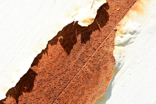 Stará Kovová Textura Měděný Detail Pozadí — Stock fotografie