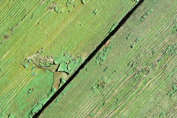 Natuurlijke Groene Houtstructuur Met Een Array Van Knopen Ring Lijnen — Stockfoto