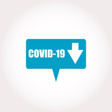 Coronavirus COVID-19. Etiket 