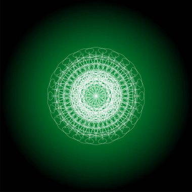 Diploma veya sertifika için soyut Guilloche unsurları tasarla