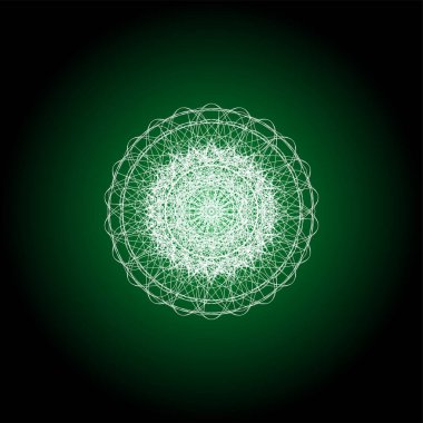 Guilloche ögeleri sertifikalarda, kuponlarda veya ödüllerde kullanmak için uygundur