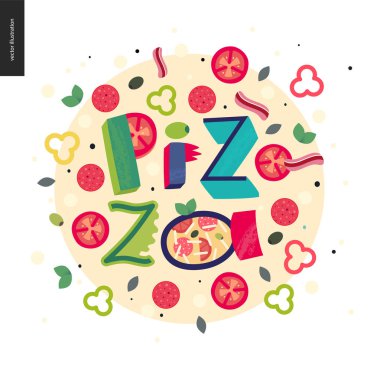 İtalyan restoran seti