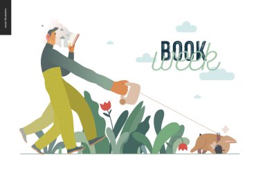 Dünya Kitap Günü, çimen