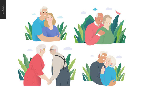 Медицинское страхование пожилых людей
