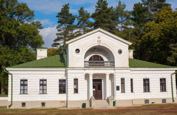 Reserva Kachanivka. Região de Chernigov. Ucrânia — Fotografia de Stock