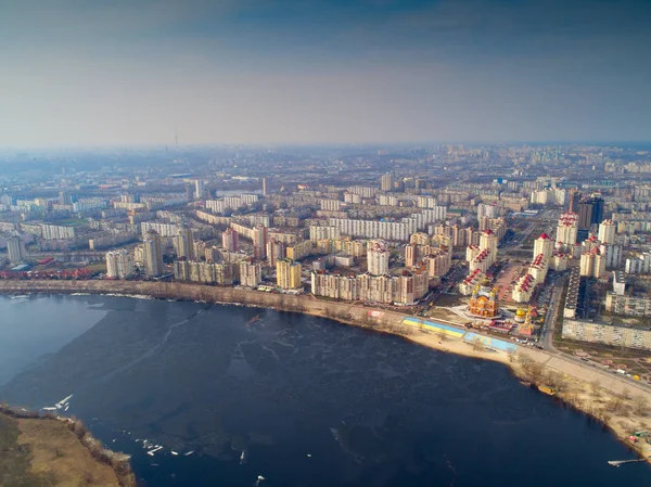 Kiev, Ucrânia. Aero shootin — Fotografia de Stock